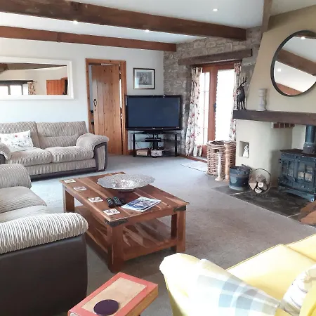 Bed & Breakfast Treliver Farm Saint Wenn