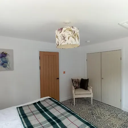 Bed & Breakfast Treliver Farm Saint Wenn